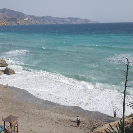 Sonnenkueste Andalusien ตอร์เรเดลมาร์ ภายนอก รูปภาพ