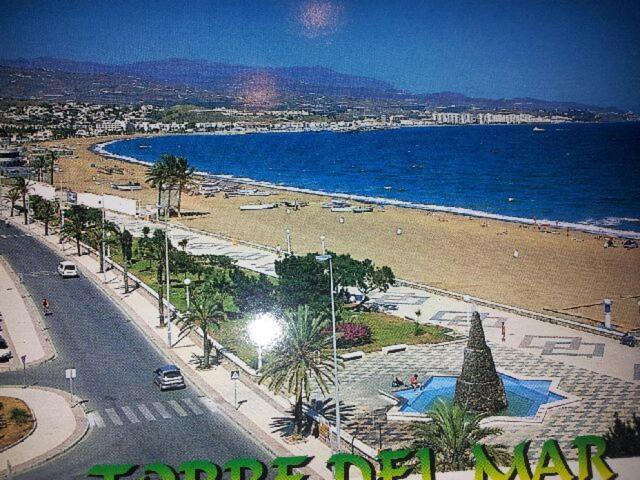 Sonnenkueste Andalusien ตอร์เรเดลมาร์ ภายนอก รูปภาพ