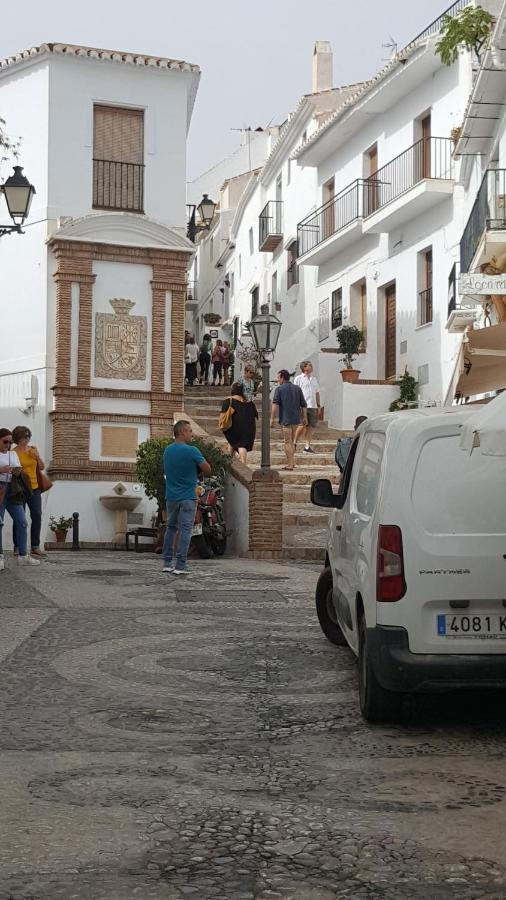 Sonnenkueste Andalusien ตอร์เรเดลมาร์ ภายนอก รูปภาพ