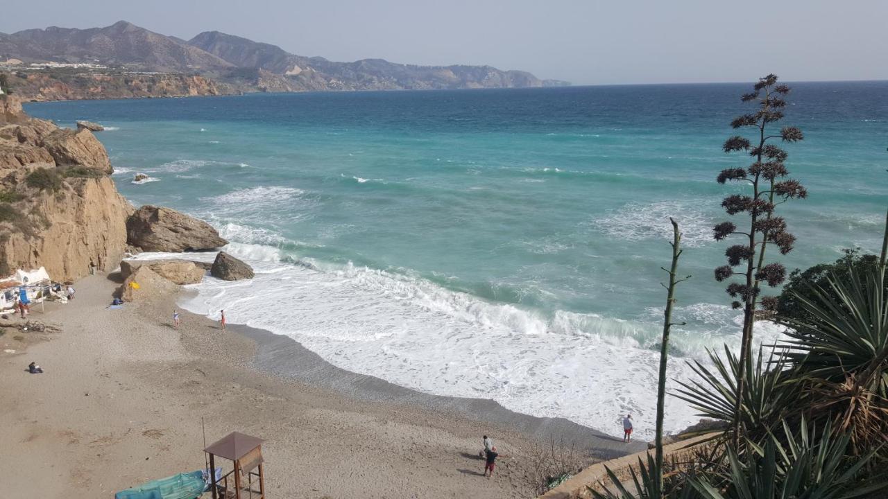 Sonnenkueste Andalusien ตอร์เรเดลมาร์ ภายนอก รูปภาพ
